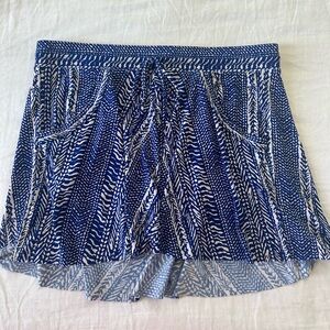 Robin Piccone mini skirt. Size M